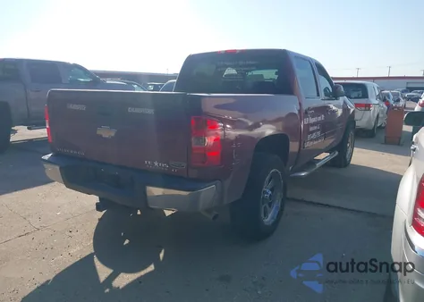 2008 Chevrolet Silverado 1500 Lt1 z USA, uszkodzony, nr VIN 3GCEC13J38G225530